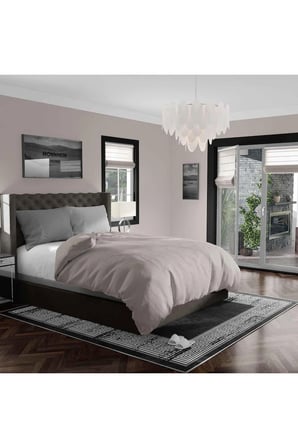Kaymaz Taban Yıkanabilir Halı – Mutfak, Salon, Yatak Odası için Modern Dijital Baskı Halı (SLNHALI_1