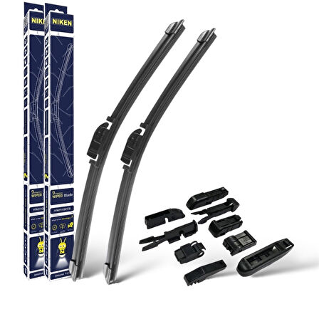 Smart Fortwo Muz Silecek (2008-2014) 55X53-A