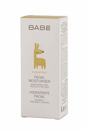  Babe Pediatrik Nemlendirici Yüz Kremi 50ml