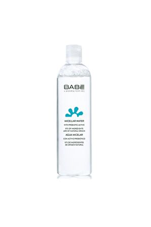 Babe Laboratorios Micellar Water - Prebiyotik İçer