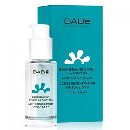 Babe Regenarating omega Tüm Cilt Tipleri İçin Su Bazlı Nemlendirici Yüz Bakım Yağı 15 ml