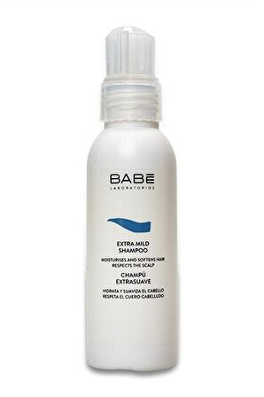 BABE Extra Mild Shampoo 100ml