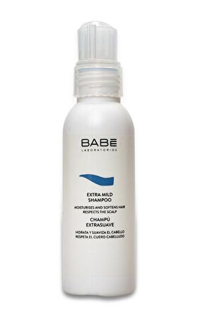 BABE Extra Mild Shampoo 100ml