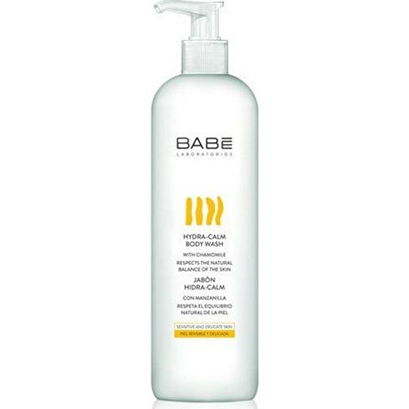 Babe Hydra Calm Body Wash 500 ml