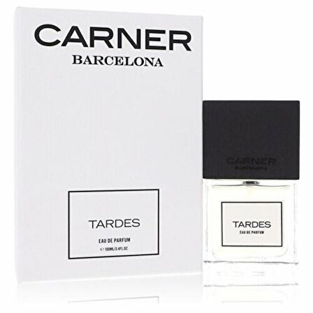 Carner Barcelona Tardes Eau de Parfum 100ml.Üniseks