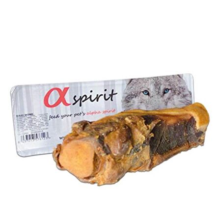 Alpha Spirit Ham Domuz Köpek Kemiği  200 Gr