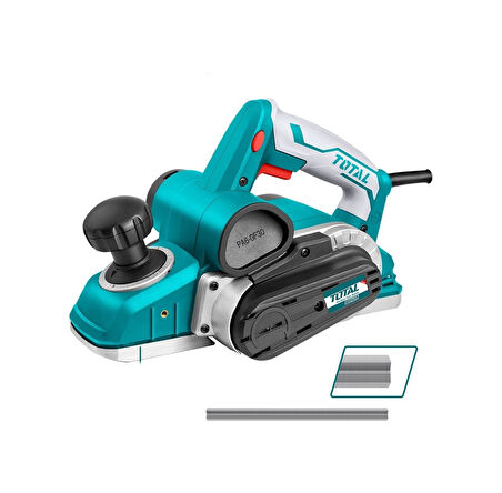 Total TL1108236 Elektrikli Planya Makinesi 1050 W