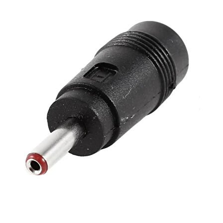 STC-503 5.5MM*2.5MM - 35X1.35MM Adaptör Uç Dönüştürcü 2 Lİ Paket