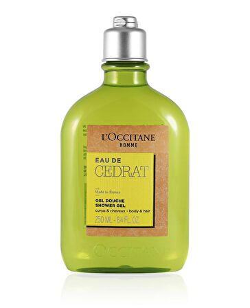 L'occitane Cedrat Duş Jeli 250 ML 