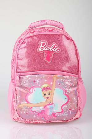 x Dekomus Lisanslı Barbie Ballerina Magic Collection Büyük Boy Okul Çantası