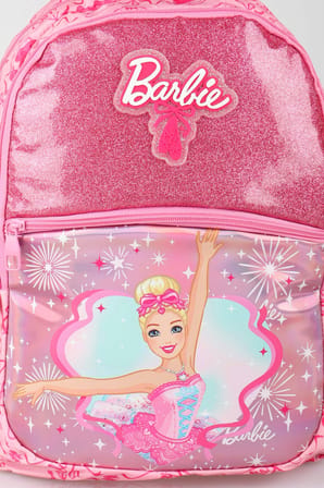 x Dekomus Lisanslı Barbie Ballerina Magic Collection Büyük Boy Okul Çantası