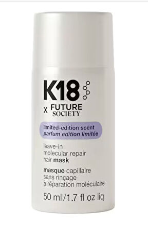 K18 Leave-in Molecular Repair Hair Mask - Future Society Sınırlı Sayıda 50 Ml