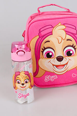  YENİ SEZON LİSANSLI PAW PATROL OKULDA MACERA KOLEKSİYONU TERMOSLU BESLENME ÇANTASI ,500 ML MATARA VE 2 KATLI BESLENME KABI/LUNCH BOX OKUL SETİ