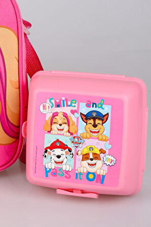  YENİ SEZON LİSANSLI PAW PATROL OKULDA MACERA KOLEKSİYONU TERMOSLU BESLENME ÇANTASI ,500 ML MATARA VE 2 KATLI BESLENME KABI/LUNCH BOX OKUL SETİ