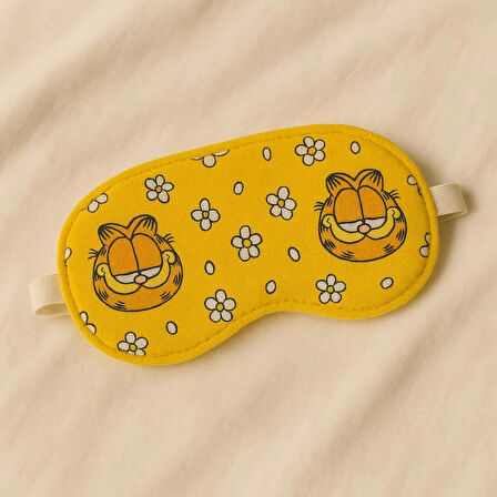 Garfield Uyku Göz Bandı
