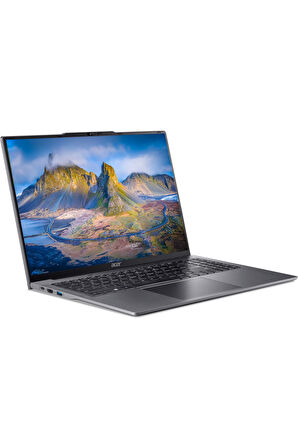 ACER Aspire Lite i5 1235U 96GB DDR5 4TB SSD 16'' WUXGA W11H Taşınabilir Bilgisayar & PER4 ÇANTA