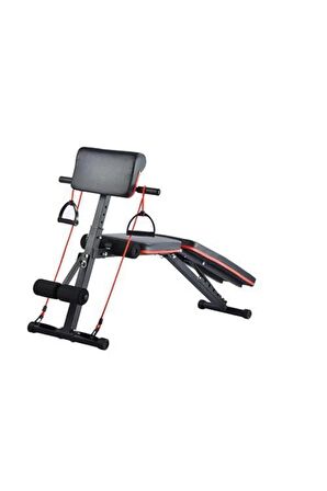 Multiposition & Biceps Combo Bench Sehpa