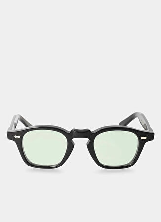 TBD Eyewear Siyah Unisex Güneş Gözlüğü 44CO9097LG