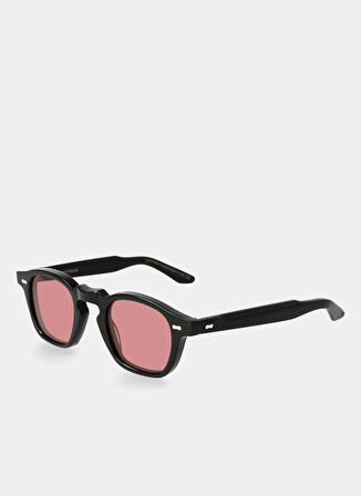TBD Eyewear Siyah Unisex Güneş Gözlüğü 44CO9097RE