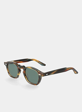 TBD Eyewear Kahve Unisex Güneş Gözlüğü 44CO6413BG