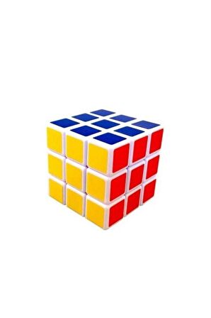 Akıl Küpü Eğitici Oyuncak Rubik Küpü Zeka Küpü Eğitici Oyuncak