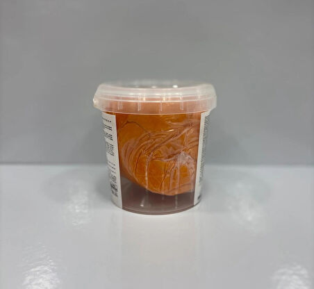 Şeker & Sugar - TURUNCU Şeker Hamuru 500gr
