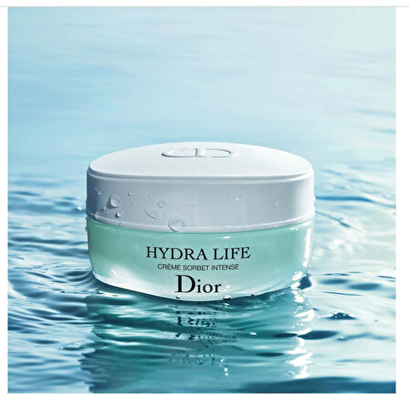 Dior Hydra Life Crème Sorbet Intense - Nemlendirici Ve Besleyici Krem 50 ml