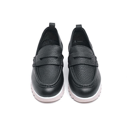 Günlük Hakiki Deri Kadın Casual Ayakkabı