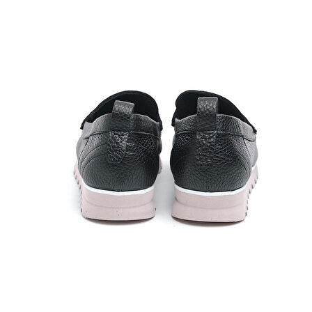 Günlük Hakiki Deri Kadın Casual Ayakkabı