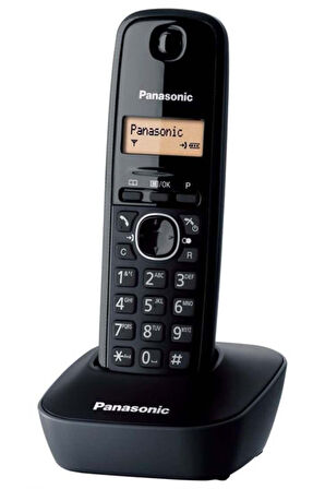 Telsiz Telefon - Dect Kablosuz Telsiz Telefon - Sabit Ev TelefonuS2022 /Kx-tg 1611