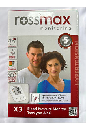 X3 TANSİYON ALETİ YENİ ÜRETİM