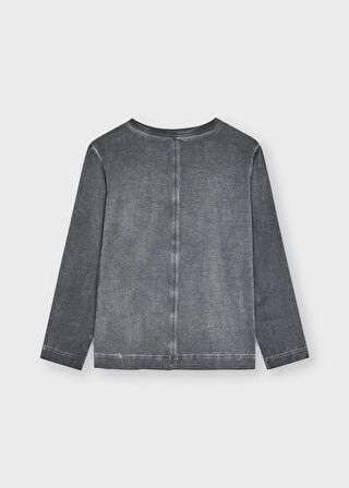 Mayoral-Kız Çocuk-Sweatshirt-FW21-M4011