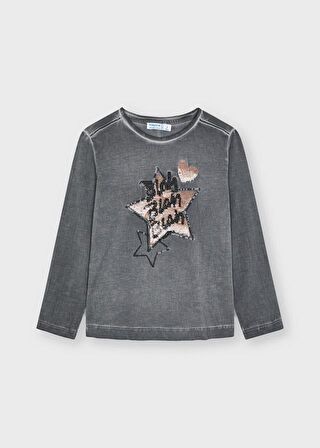 Mayoral-Kız Çocuk-Sweatshirt-FW21-M4011
