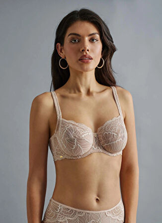 Selmark Ten Büyük Beden Sütyen 60812