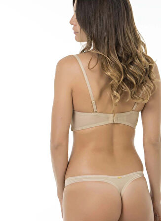 Selmark Ten Straplez Sütyen 10516-NEW