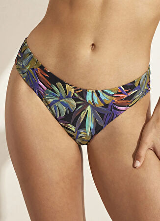 Selmark Siyah Kadın Bikini Alt BN002 SELMARK