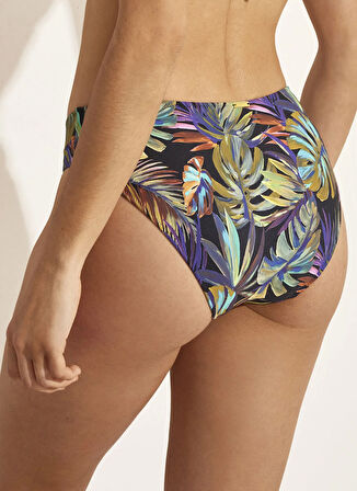 Selmark Siyah Kadın Bikini Alt BN002 SELMARK