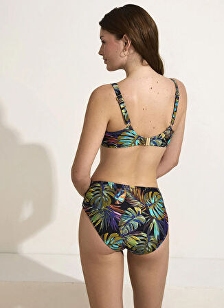 Selmark Siyah Kadın Bikini Alt BN003 SELMARK