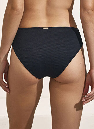 Selmark Siyah Kadın Bikini Alt BL402 SELMARK