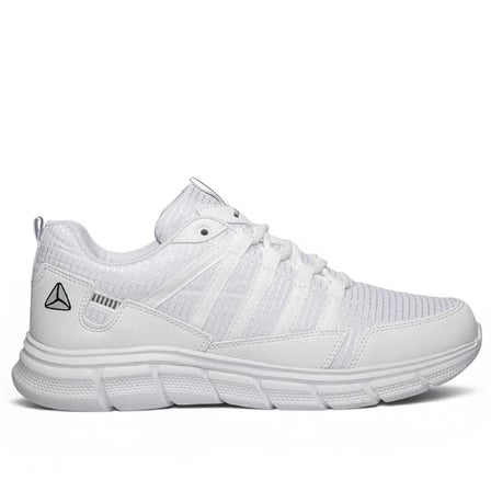 Erkek Büyük Beden File Detaylı Spor Ayakkabı Günlük Kullanım Yürüyüş Sneaker Tarz2220