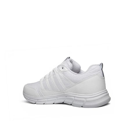 Erkek Büyük Beden File Detaylı Spor Ayakkabı Günlük Kullanım Yürüyüş Sneaker Tarz2220