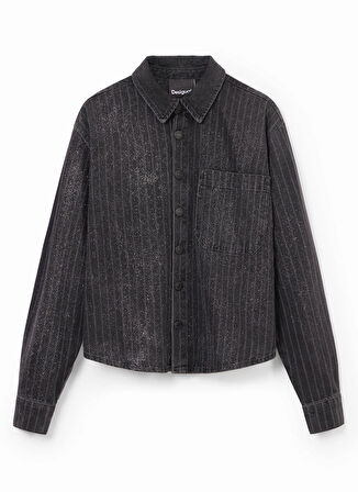 Desigual Denim Ceket