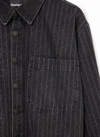Desigual Denim Ceket