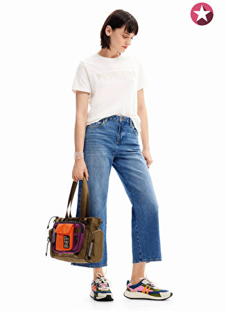Desigual Kadın T-Shirt