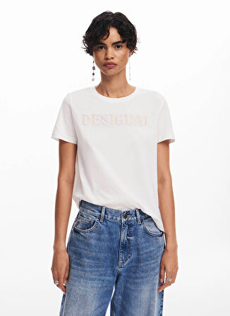 Desigual Kadın T-Shirt