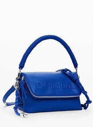 Desigual Lacivert Kadın Çapraz Çanta BAG_HALF VENECIA 3.0 FANTASY