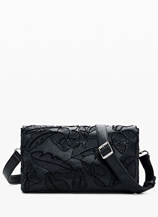 Desigual Siyah Kadın Çapraz Çanta BAG_JOLIE VENECIA