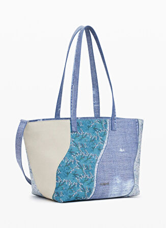 Desigual Çok Renkli Kadın Omuz Çantası BAG_BIJOU_CAHUIL MINI