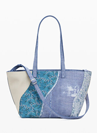 Desigual Çok Renkli Kadın Omuz Çantası BAG_BIJOU_CAHUIL MINI