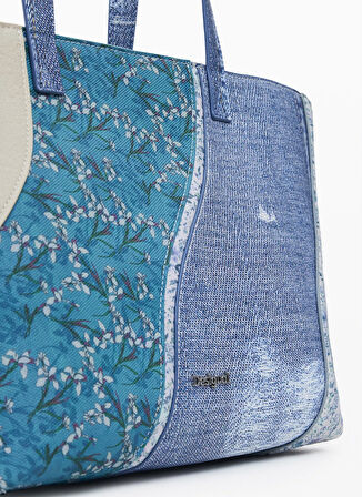 Desigual Çok Renkli Kadın Omuz Çantası BAG_BIJOU_CAHUIL MINI